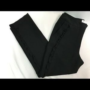 Carmen Marc Valvo Women’s Black Slacks